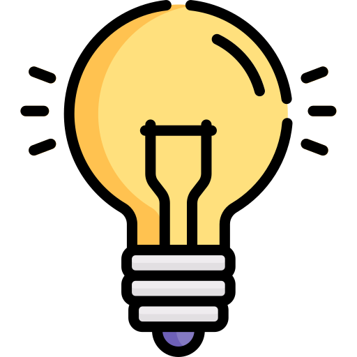 Lightbulb Icon
