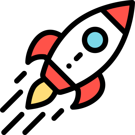 Rocket Icon